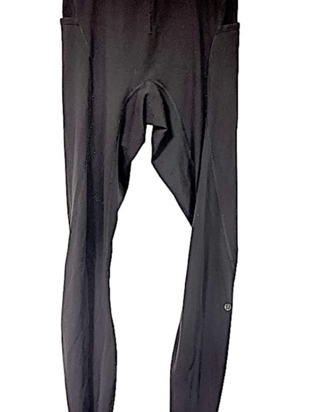 Lululemon Black Fast Free Reflective Leggings Size Small